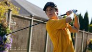 Santi won the amateur championship (Image via Apple TV+)